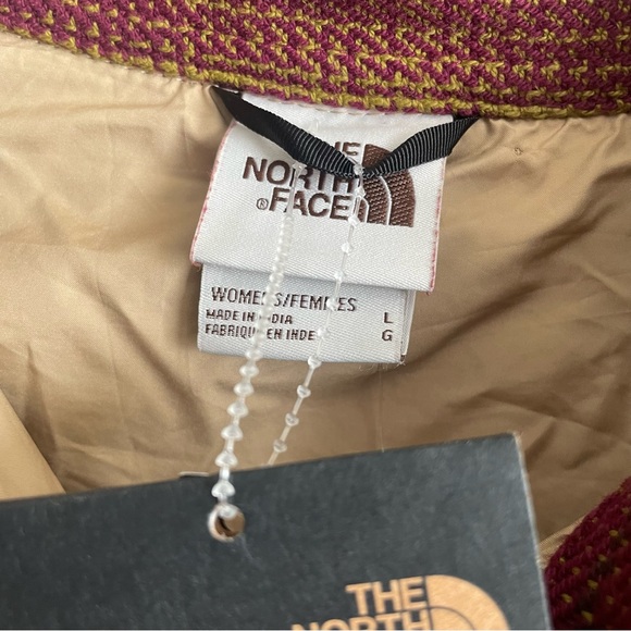 THE NORTH FACE valley twill utility shacket - Picture 6 of 8